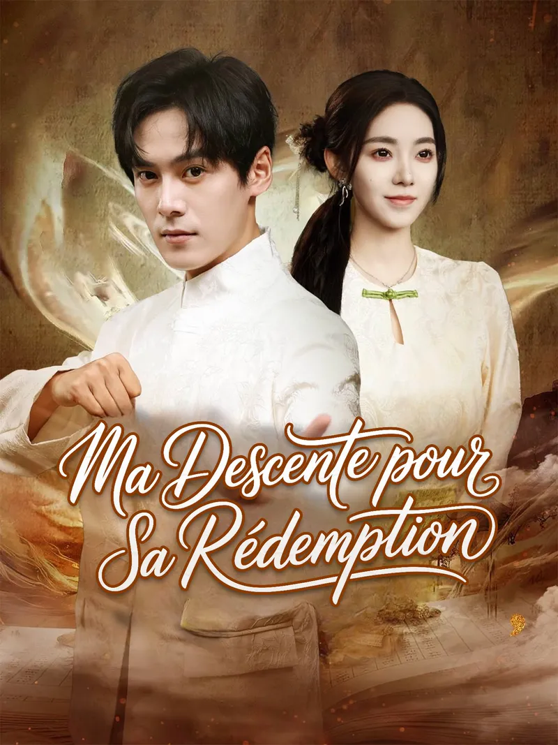 Couverture de Ma Descente pour sa Rédemption