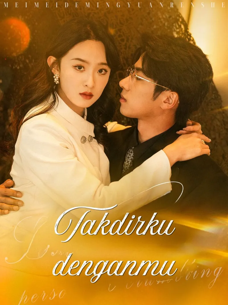 Sampul Takdirku denganmu