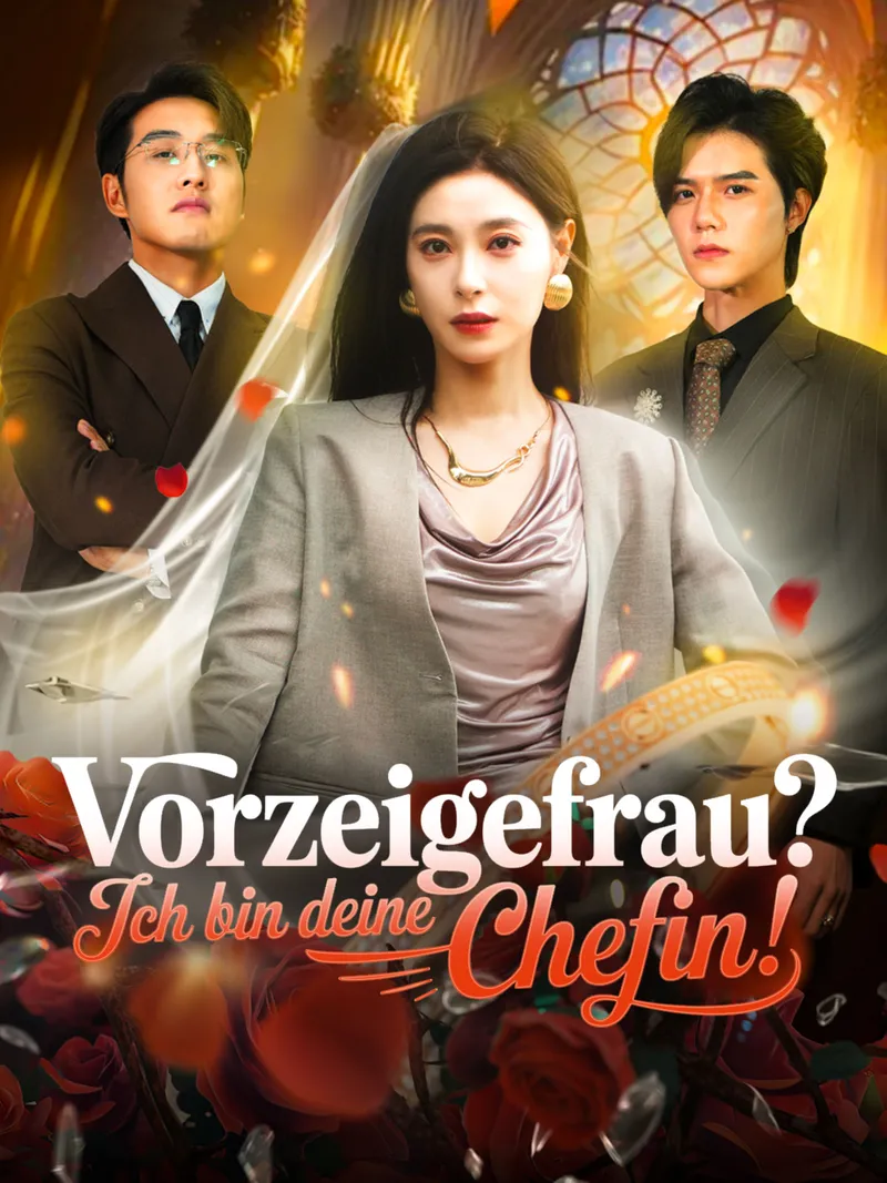 Cover von Vorzeigefrau? Ich bin deine Chefin!