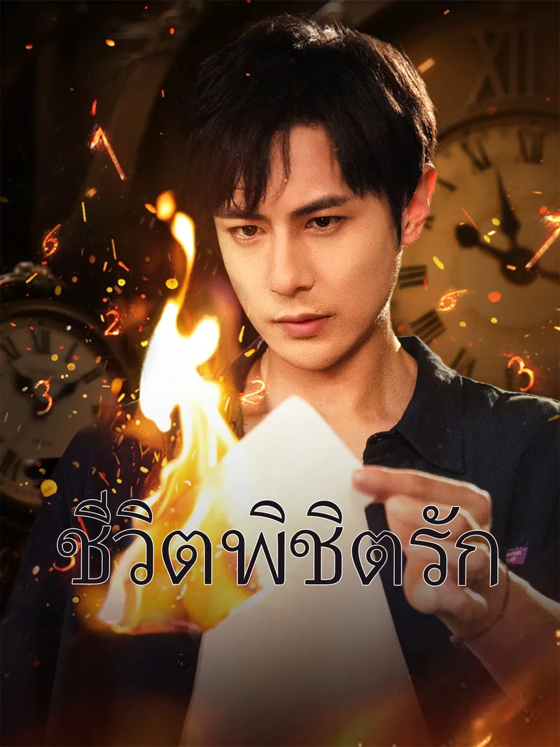 หน้าปกชีวิตพิชิตรัก