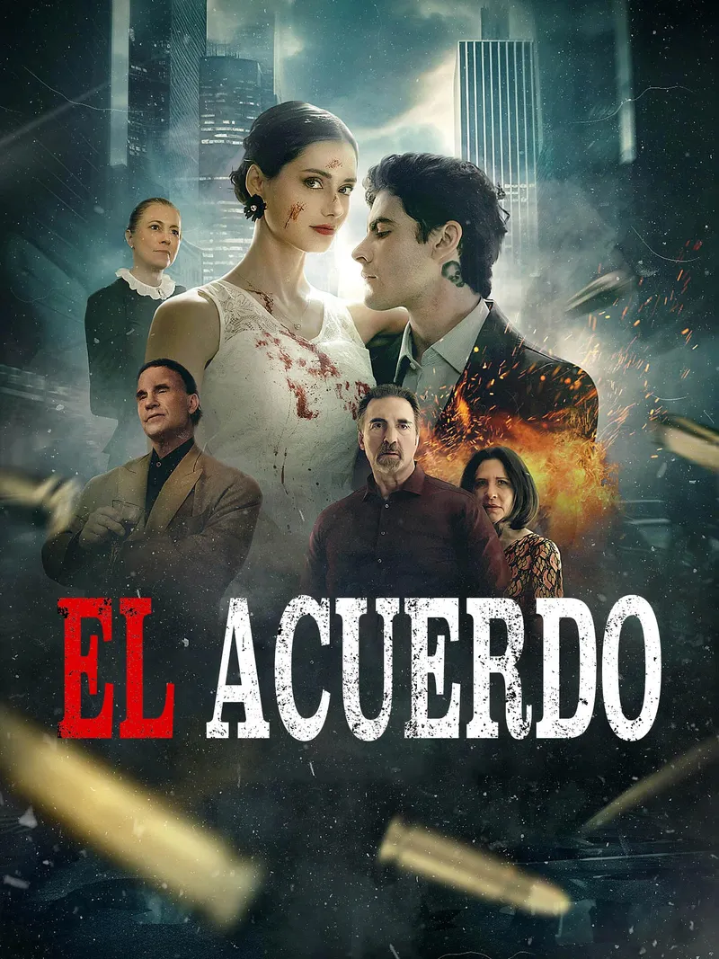 Portada de El acuerdo