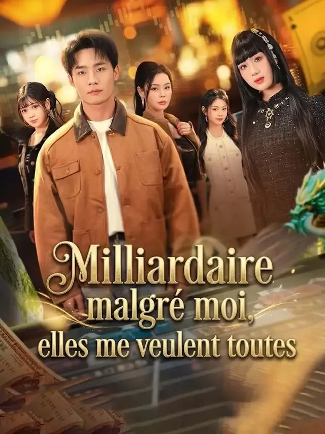 Couverture de Milliardaire malgré moi, elles me veulent toutes