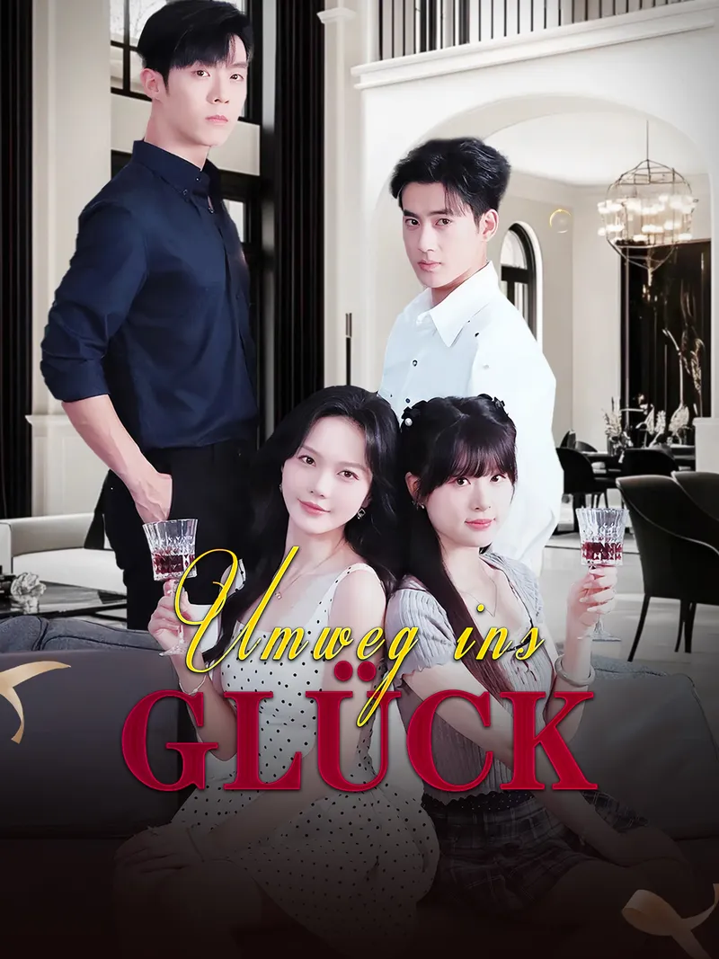 Cover von Umweg ins Glück