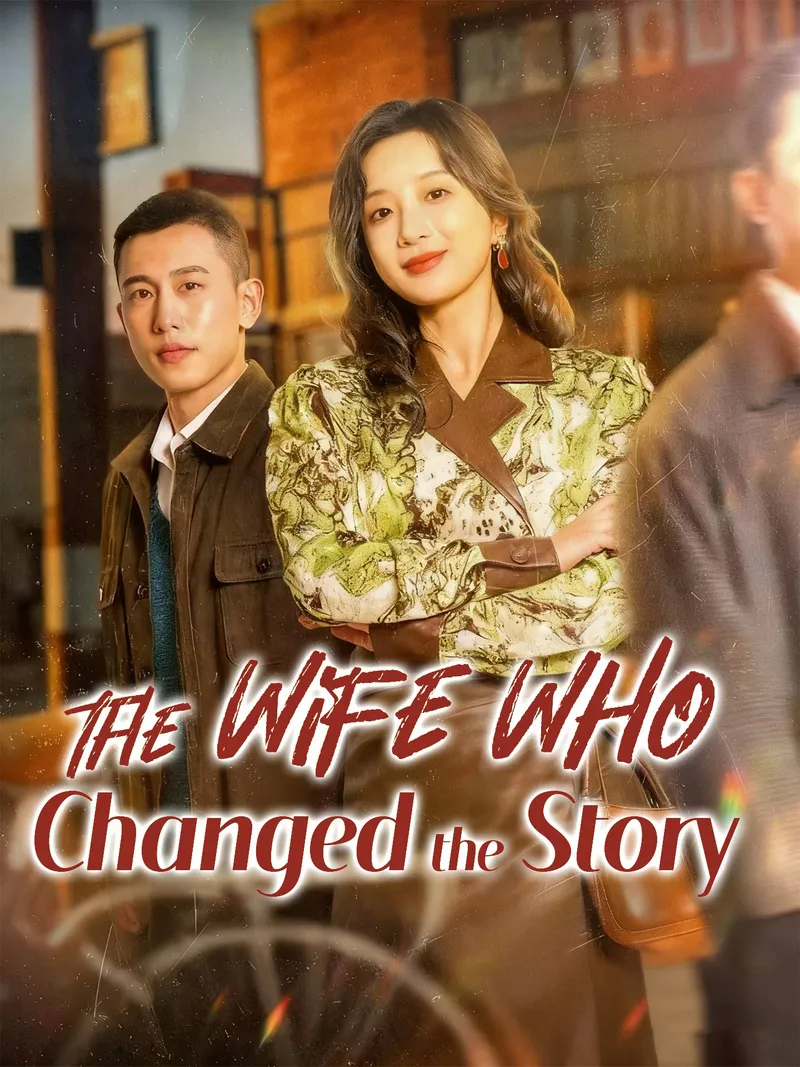 [ENG DUB] The Wife Who Changed the Story cover
