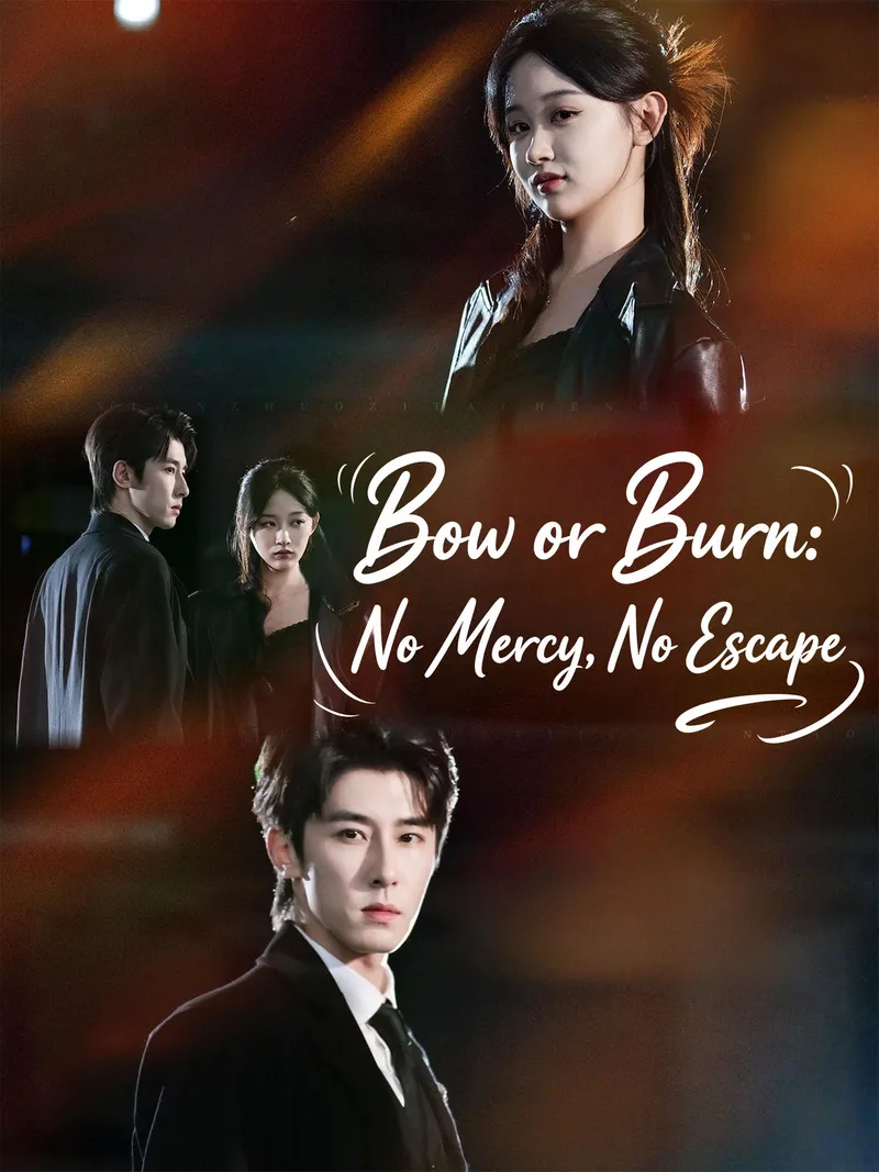 [ENG DUB] Bow or Burn: No Mercy, No Escape cover