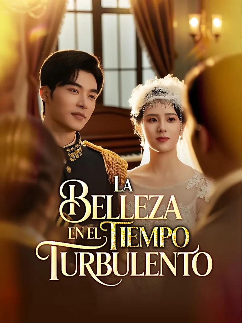 Portada de La belleza en el tiempo turbulento