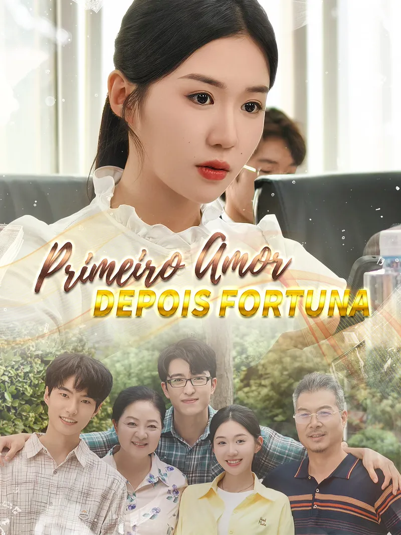 Capa de Primeiro Amor, Depois Fortuna