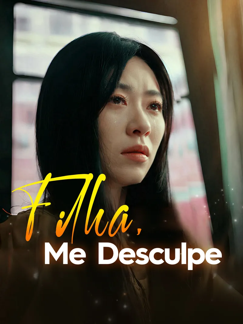 Capa de Filha, Me Desculpe