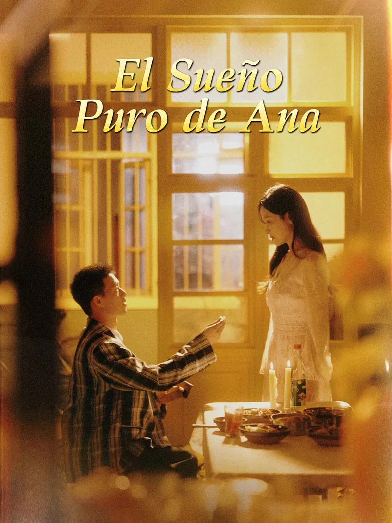 Portada de El Sueño Puro de Ana