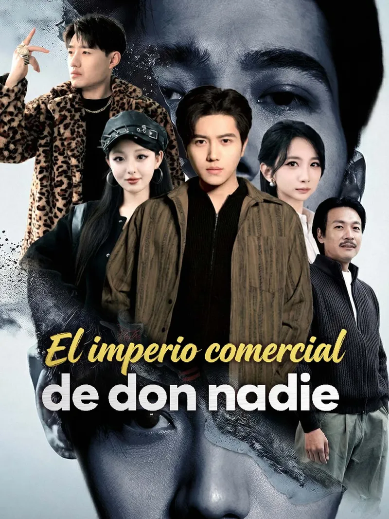Portada de El imperio comercial de don nadie