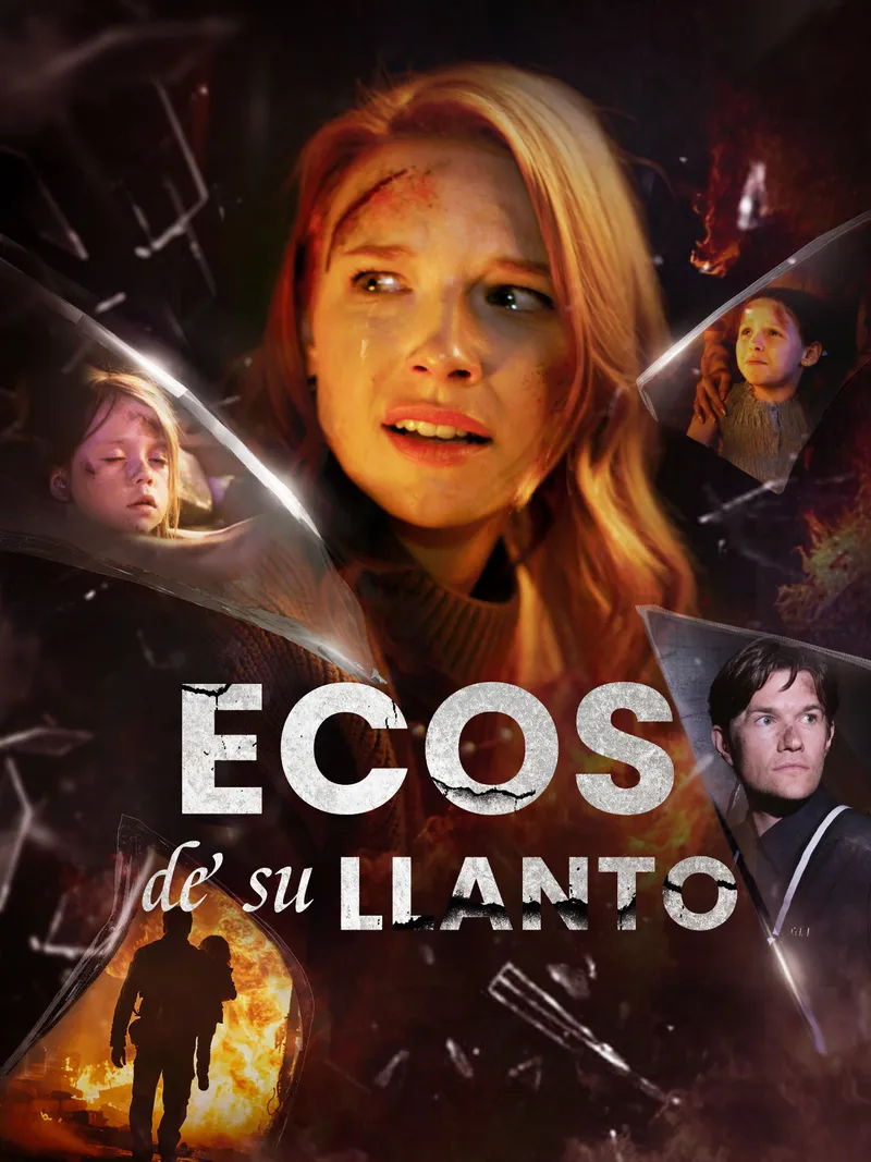 Portada de Ecos de su llanto