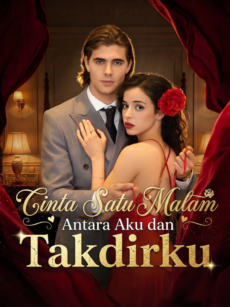 Sampul Cinta Satu Malam Antara Aku dan Takdirku