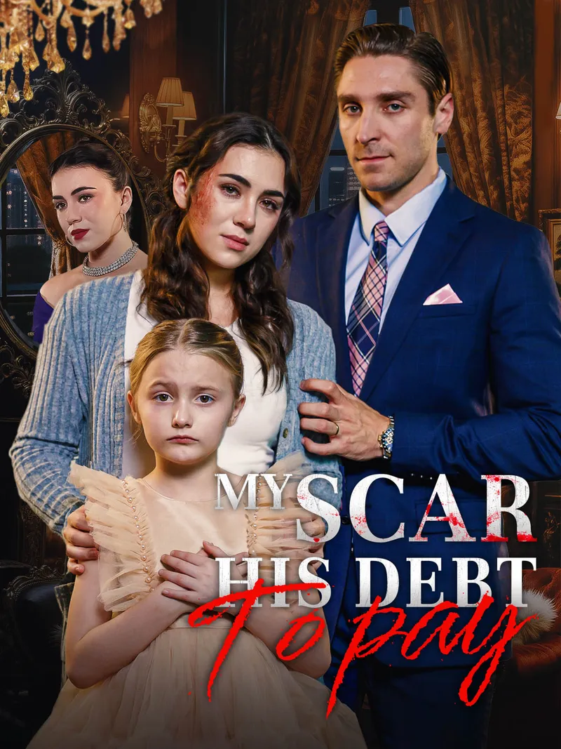My Scar, His Debt to Pay cover