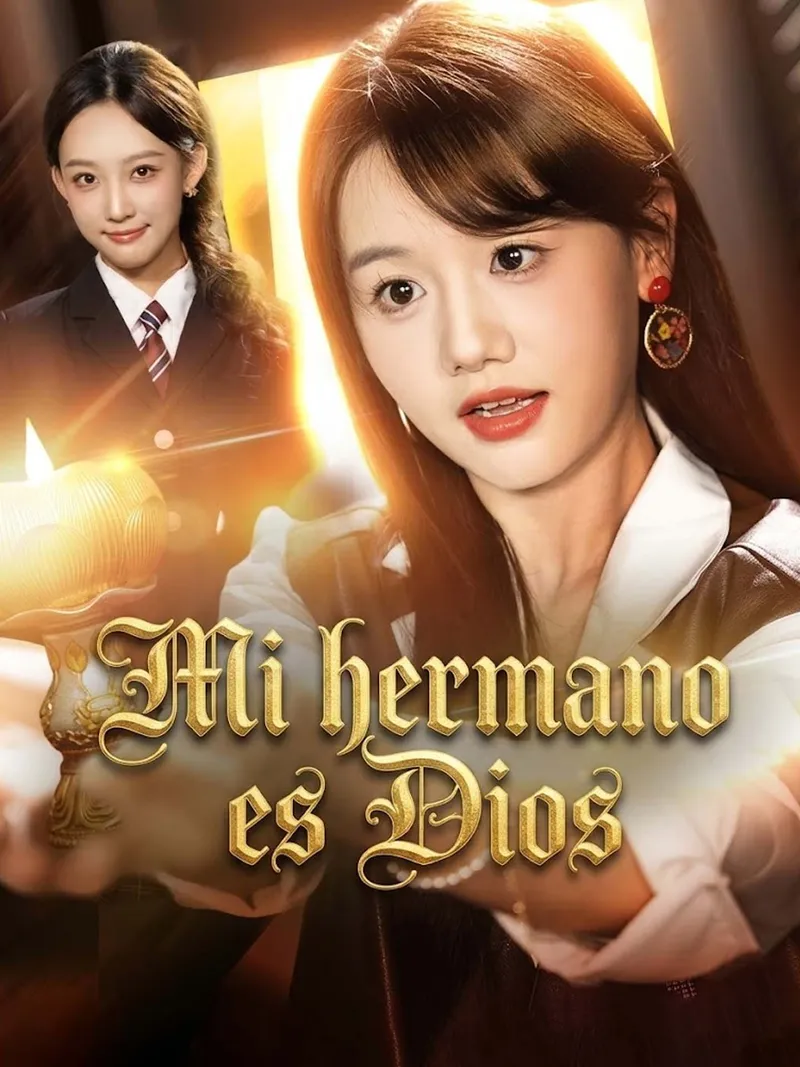 Portada de Mi hermano es Dios