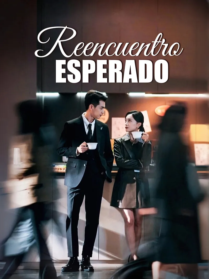 Portada de Reencuentro Esperado