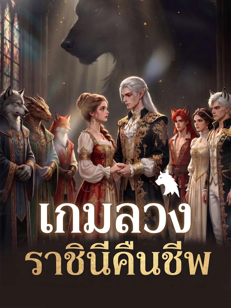 หน้าปก[พากย์เสียง] เกมลวงราชินีคืนชีพ