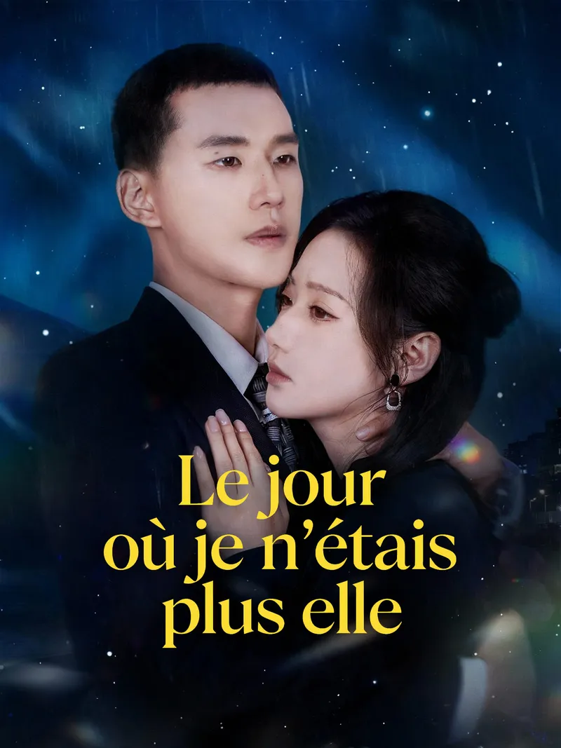 Couverture de Le jour où je n'étais plus elle