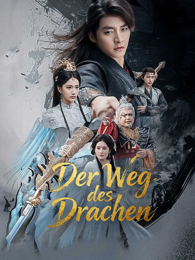 Cover von Der Weg des Drachen