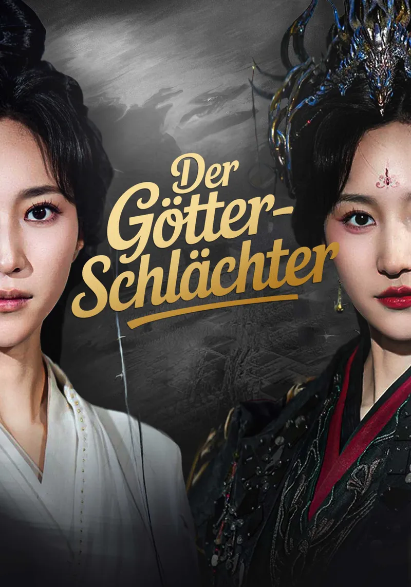 Cover von Der Götterschlächter