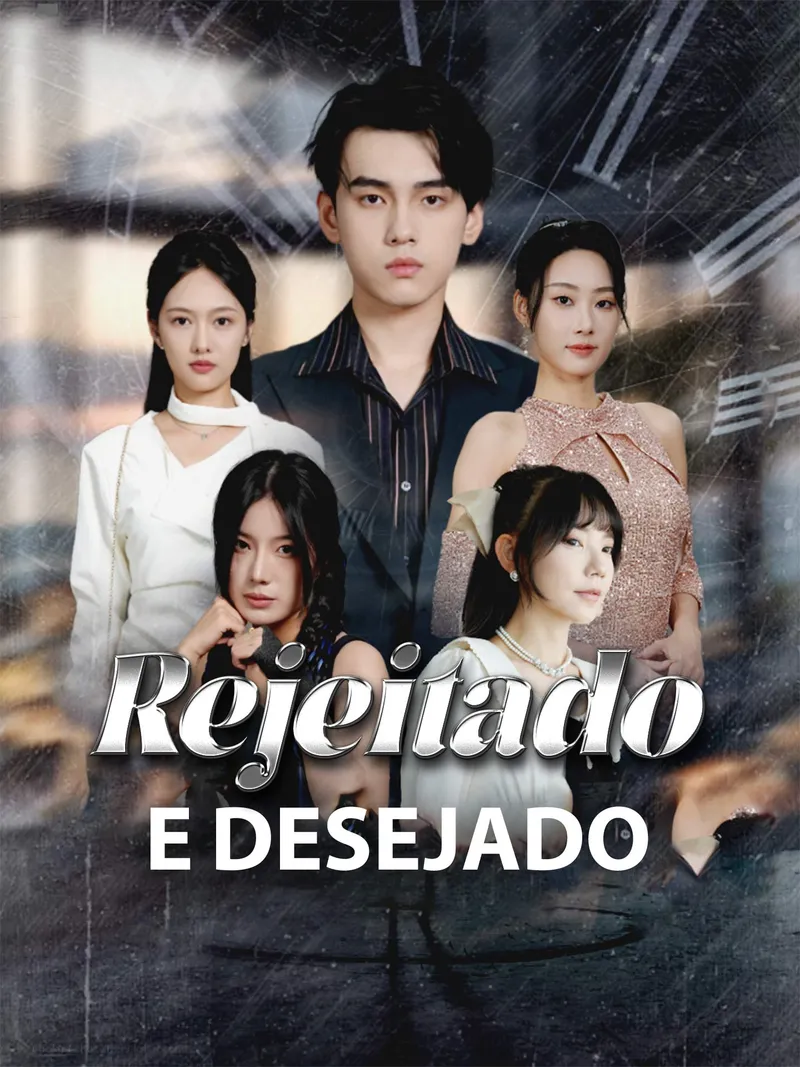 Capa de Rejeitado e Desejado