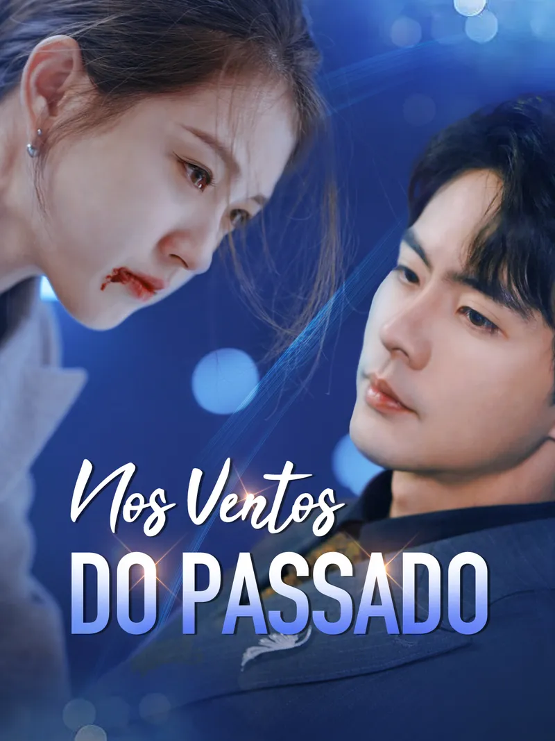 Capa de Nos Ventos do Passado