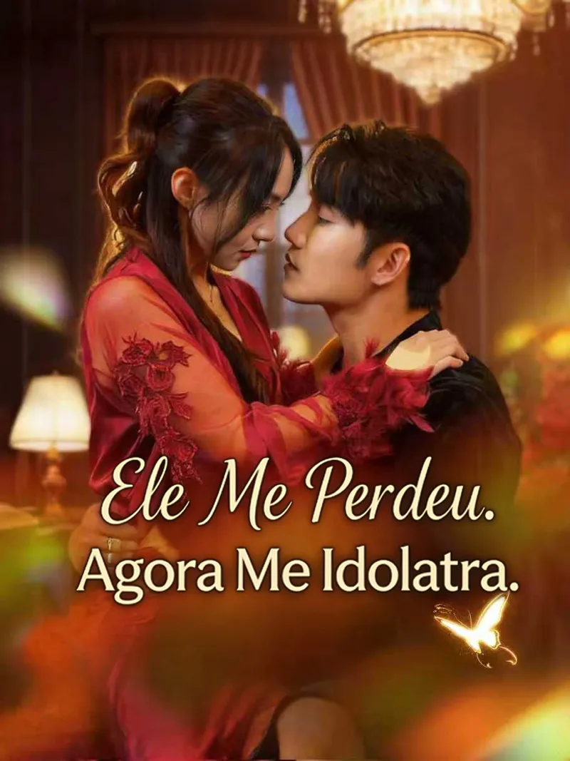 Capa de Ele Me Perdeu. Agora Me Idolatra.
