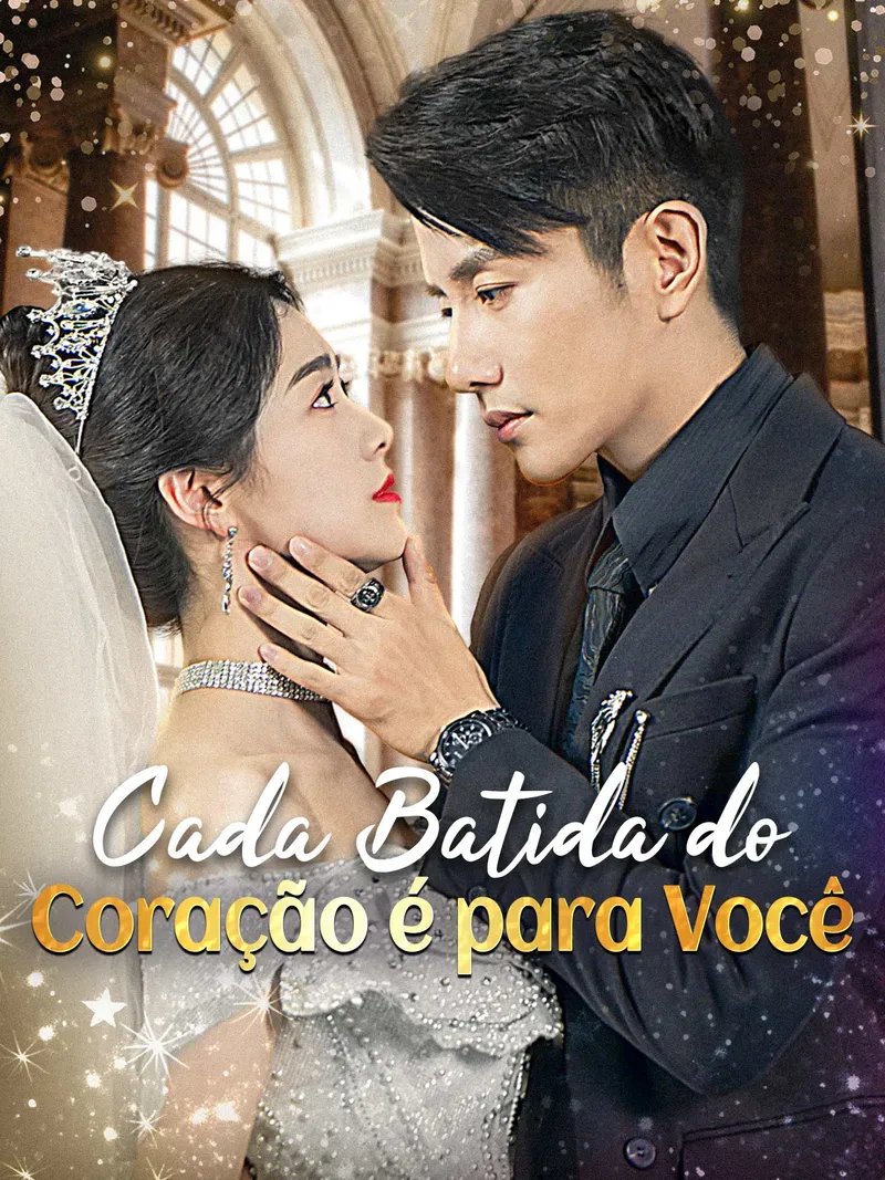 Capa de Cada Batida do Coração é para Você