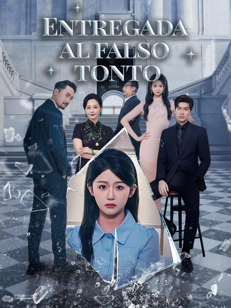 Portada de Entregada al falso tonto