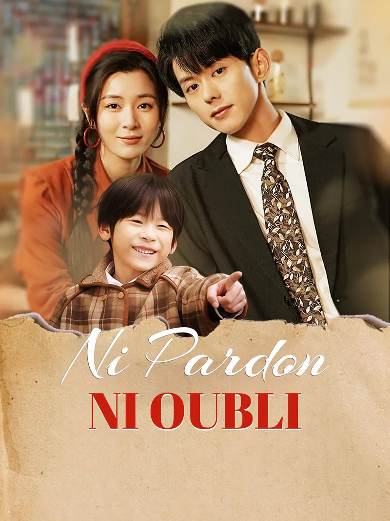 Couverture de Ni Pardon, Ni Oubli