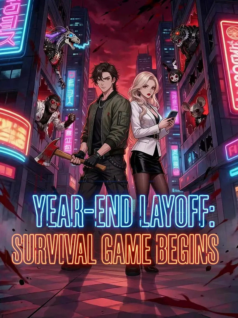 Year-End Layoff: Survival Game Begins cover