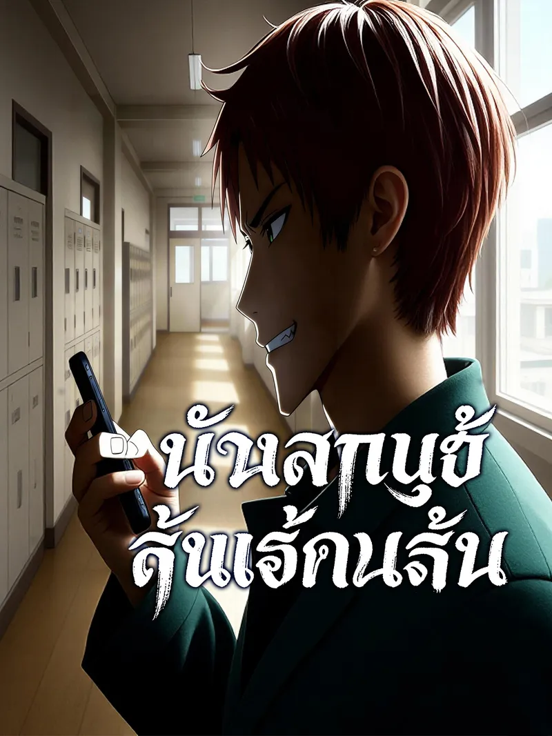หน้าปก[พากย์เสียง] ถ่ายปุ๊บ รู้ความลับปั๊บ