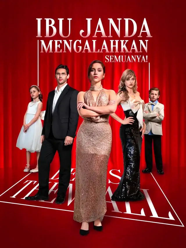 Sampul Ibu Janda Mengalahkan Semuanya!