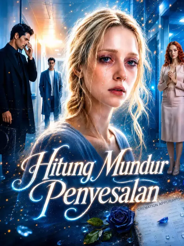 Sampul Hitung Mundur Penyesalan