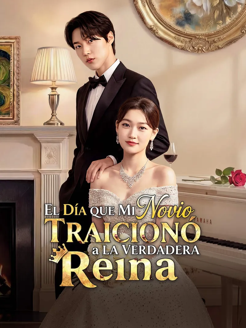Portada de El Día que Mi Novio Traicionó a la Verdadera Reina