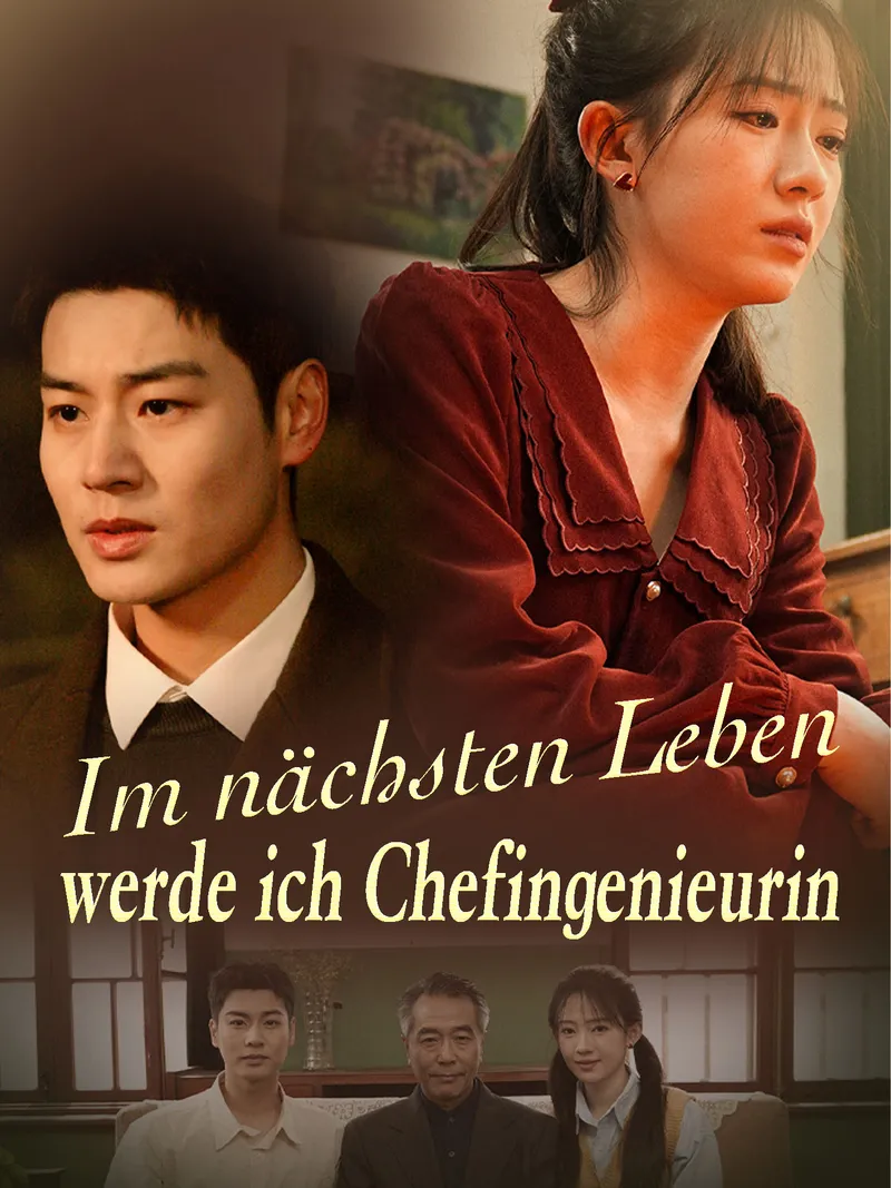 Cover von Im nächsten Leben werde ich Chefingenieurin