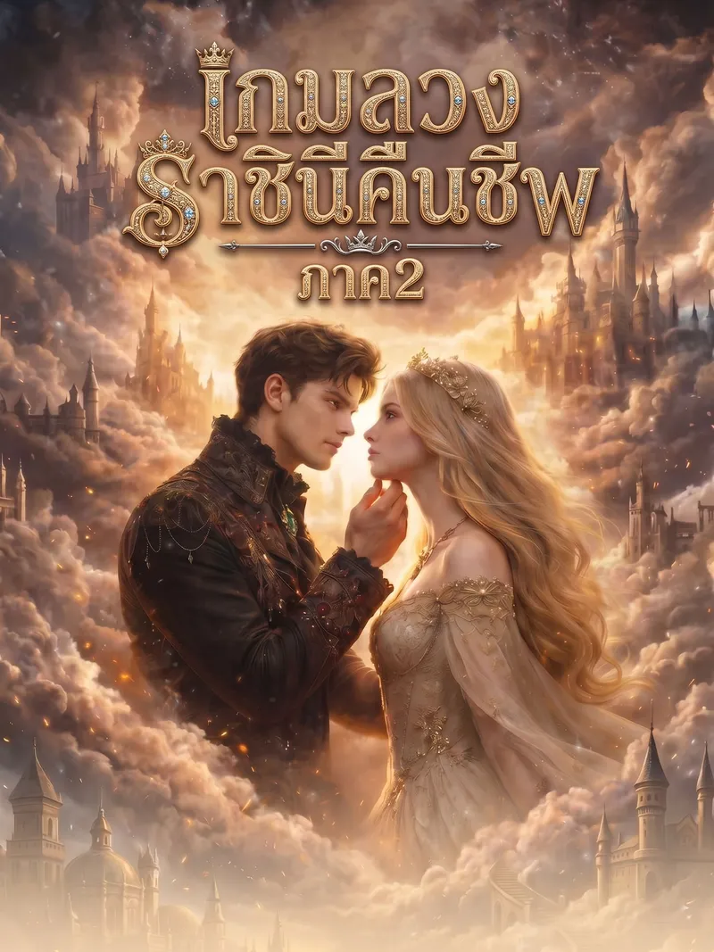 หน้าปก[พากย์เสียง] เกมลวงราชินีคืนชีพ ภาค2