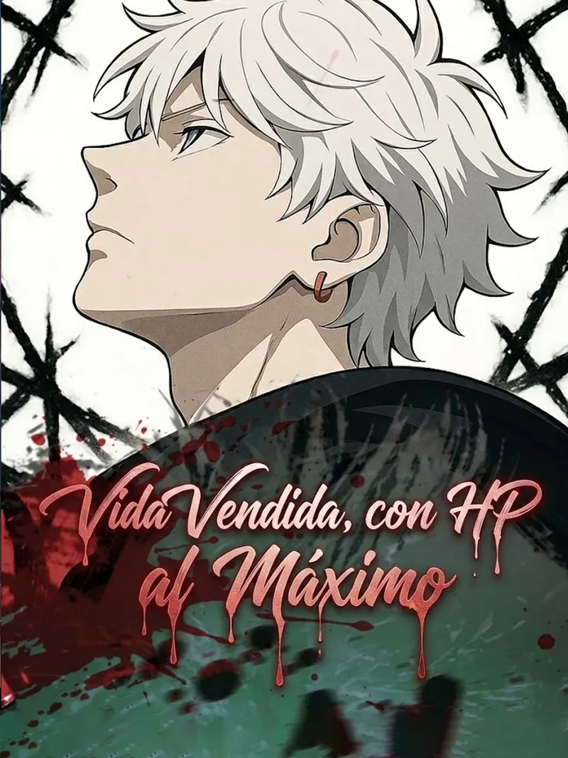 Portada de Vida Vendida, con HP al Máximo