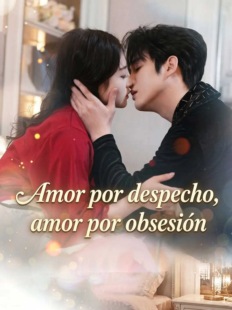 Portada de Amor por despecho, amor por obsesión