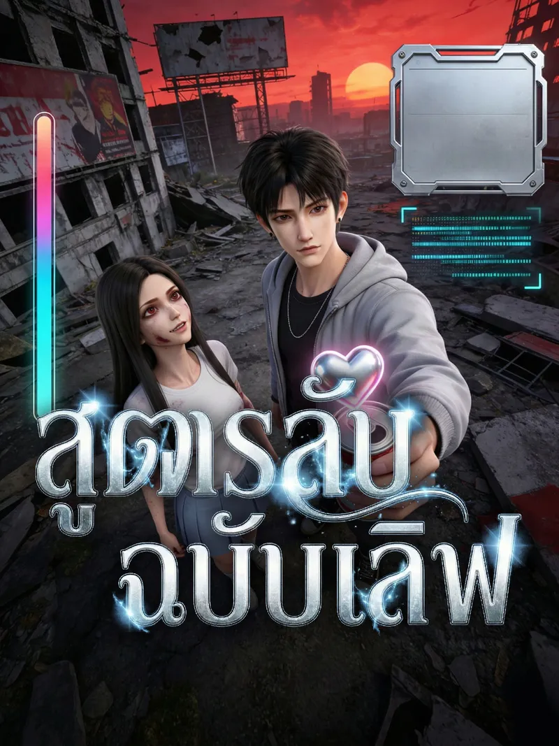 หน้าปก[พากย์เสียง] สูตรลับฉบับเลิฟ
