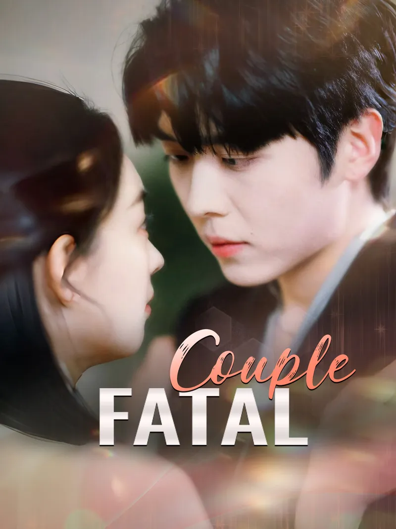 Couverture de Couple fatal