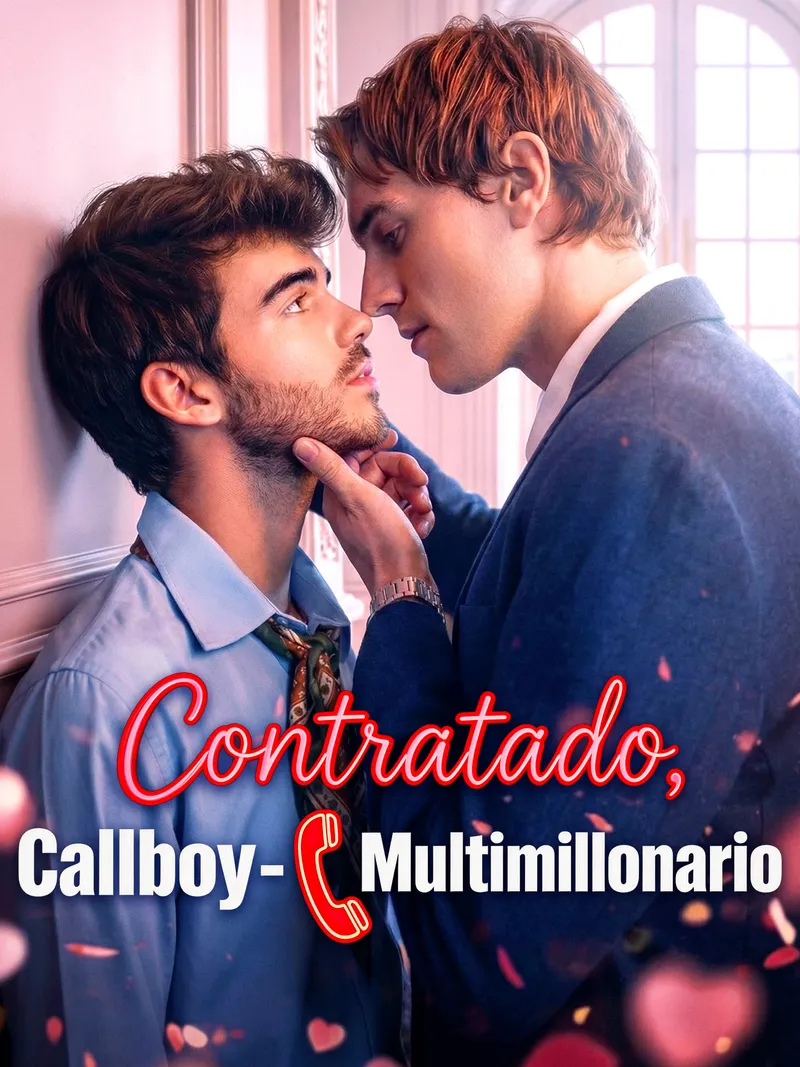 Portada de Contratado, Callboy Multimillonario