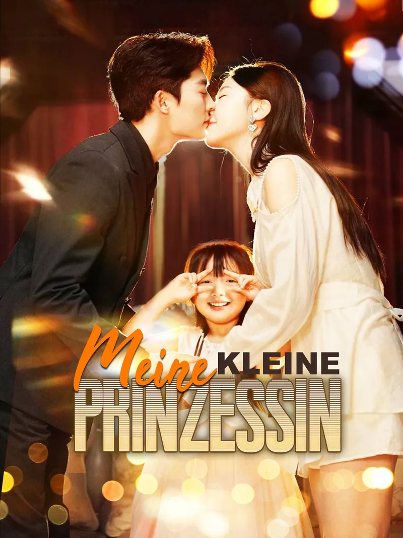 Cover von Meine kleine Prinzessin