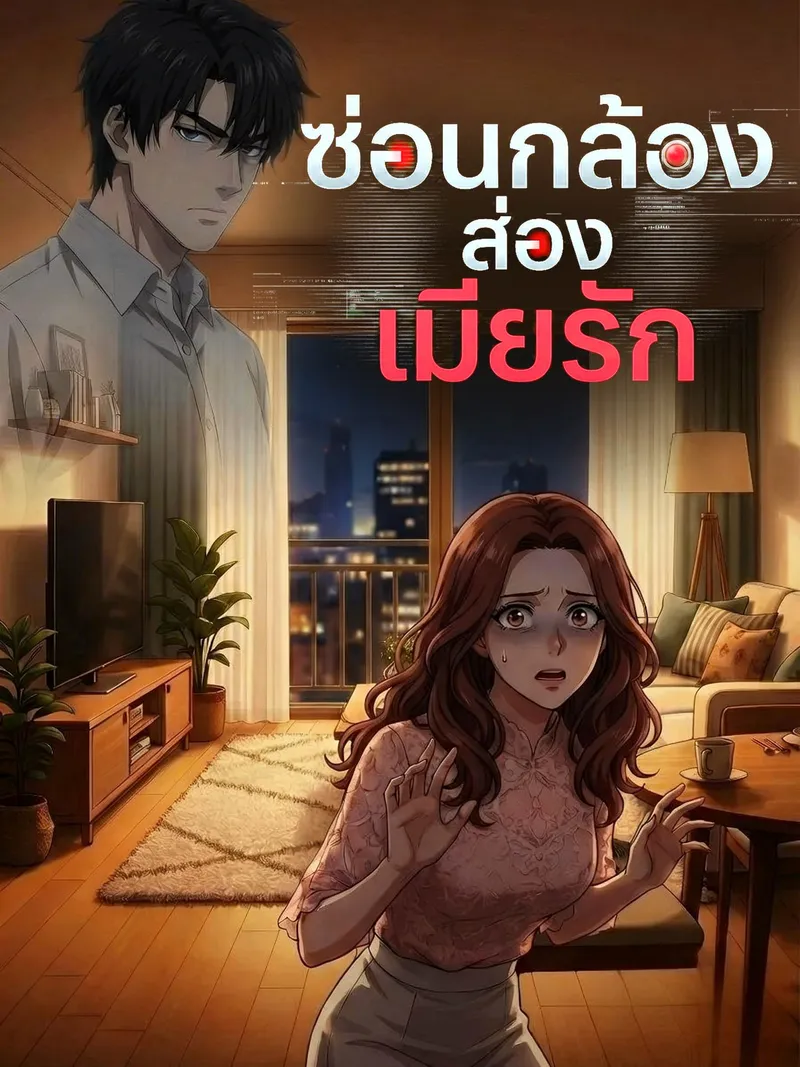 หน้าปก[พากย์เสียง] ซ่อนกล้องส่องเมียรัก