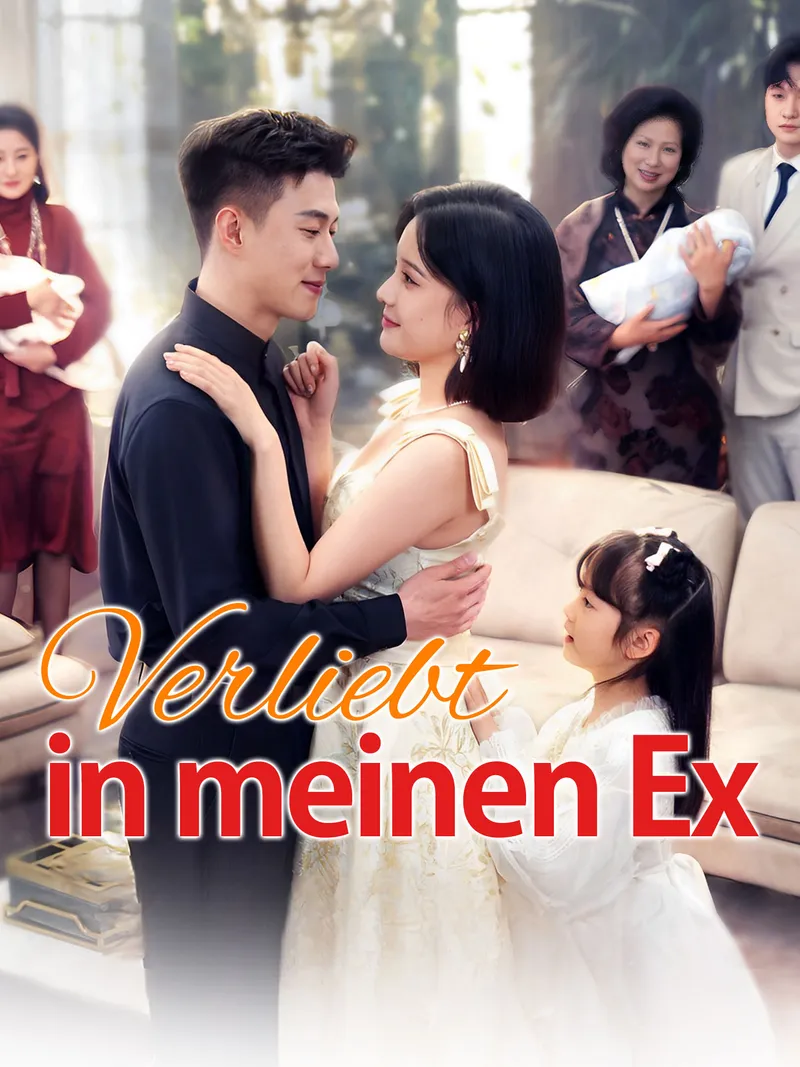Cover von Verliebt in meinen Ex