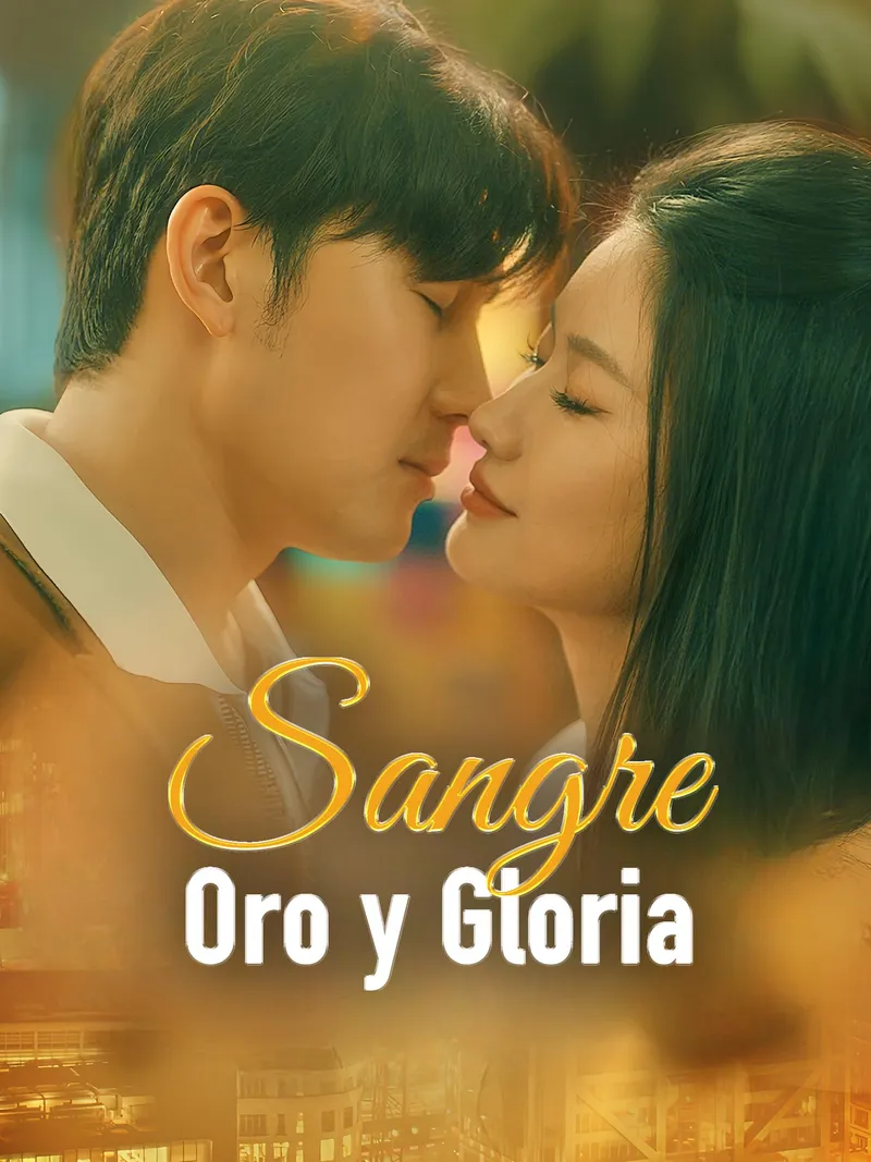 Portada de Sangre, Oro y Gloria