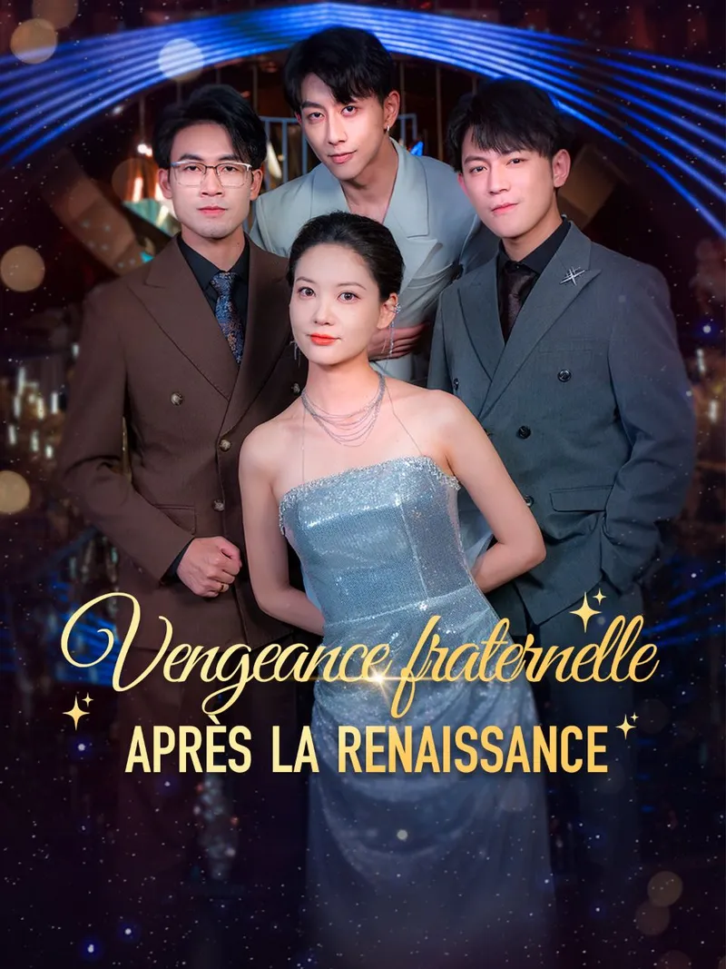 Couverture de Vengeance fraternelle après la renaissance