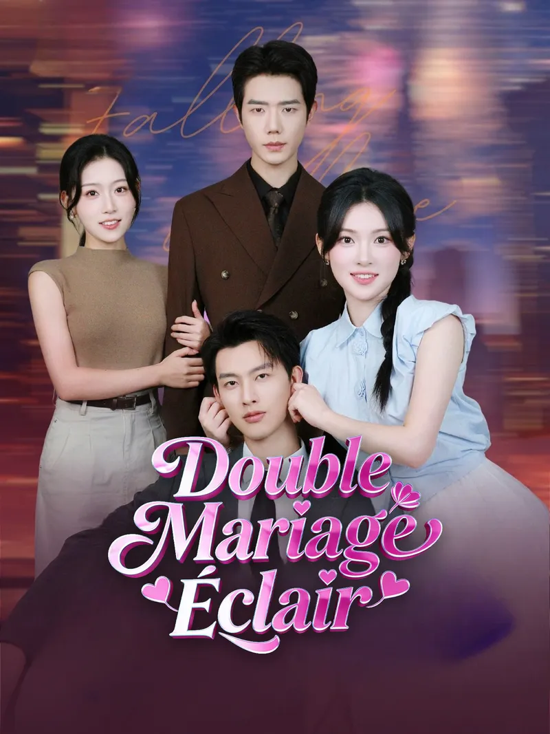 Couverture de Double Mariage Éclair
