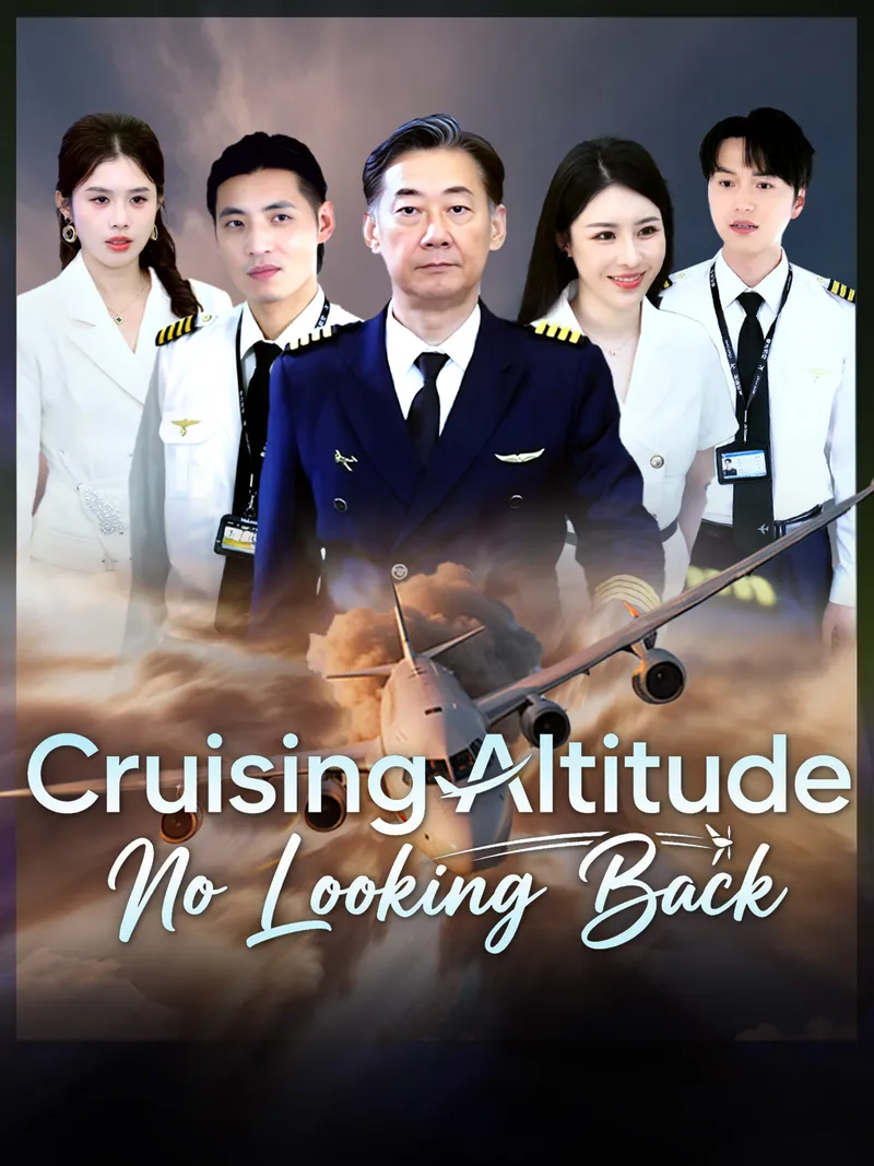 Cruising Altitude, No Looking Back cover