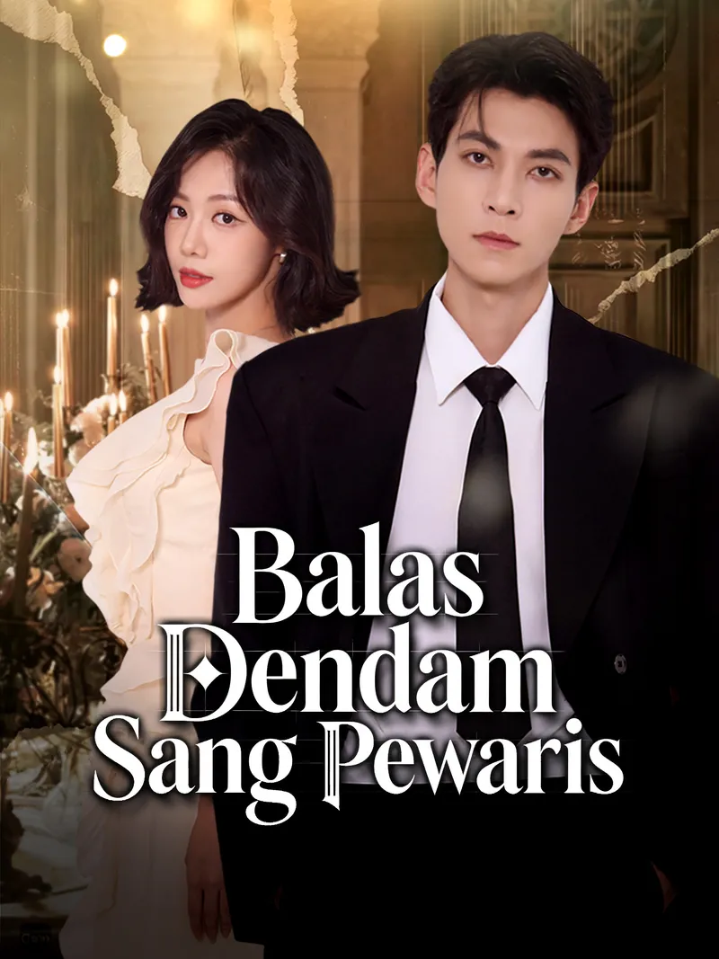 Sampul Balas Dendam Sang Pewaris