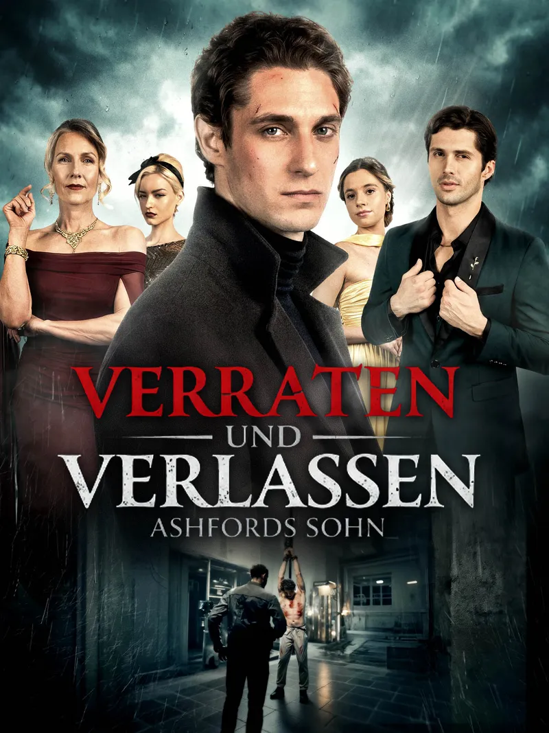 Cover von Verraten und verlassen, Ashfords Sohn